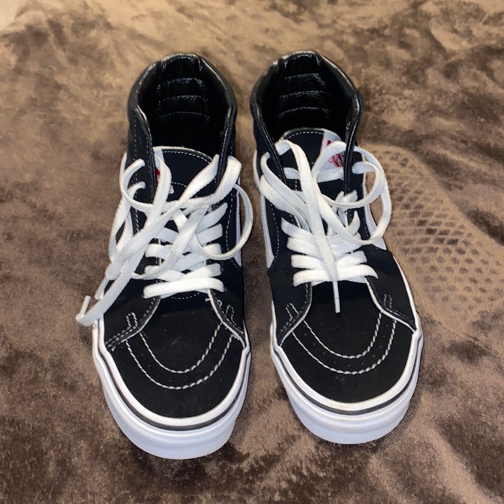 High top Vans